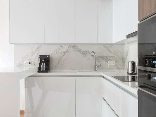 ЛДСП Белый 16 мм 2750*1830 РЕ